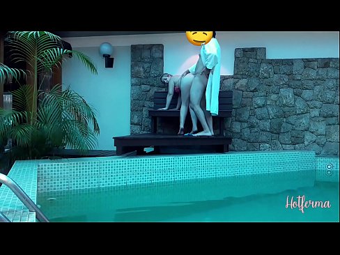 ❤️ Boss invites maid to the pool, but couldn't resist a hot ❤️❌ Quality sex at porn en-us.hentaiteca.ru ❌️❤